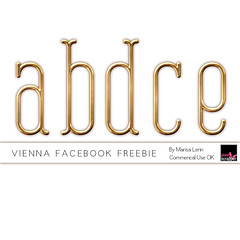 Vienna Facebook Freebie