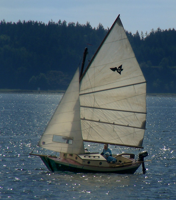 Pelican Sailboat | Flickr - Photo Sharing!