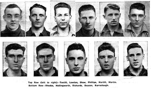 Wolves Team-1931