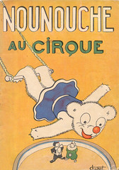 Nounouche au cirque (1949)