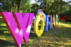 WOMAD (World of Music & Dance Festival 2012)
