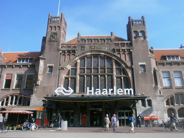 Waffles, Beers, Friteries and Coffee Shops. - Blogs de Europa Central - Día 9. De Haarlem a Leiden con noche en Rotterdam. (1)
