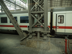 To Hungary by rail