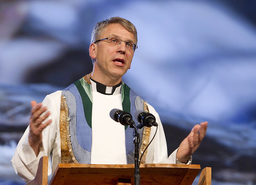 The Rev. Olav Fykse Tveit
