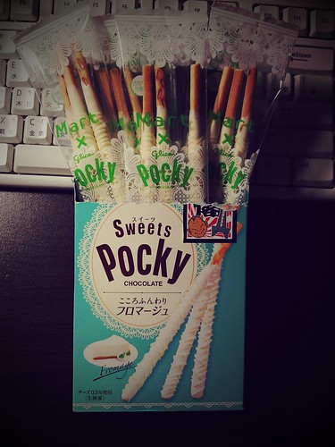 Sweets Pocky