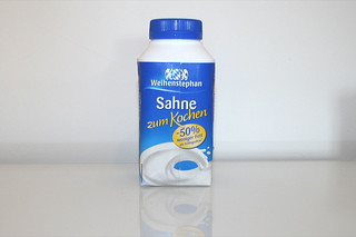 05 - Zutat Sahne / Ingredient cream