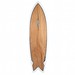 Tabla surf Retro. fish 500 wood 6' PVP. 339,95 €