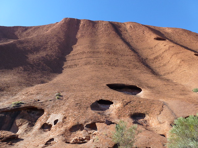 Uluru, base walk