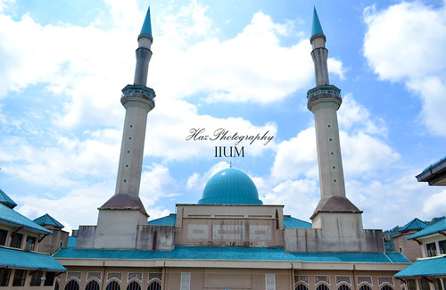 IIUM Shah Mosque 2