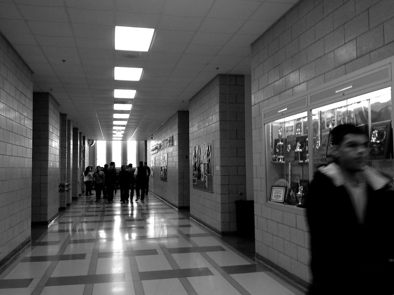 Thomas Kelly High School - Hallway