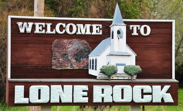 Welcome to Lonerock