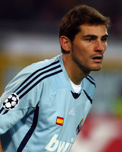  Pictures of Iker Casillas 