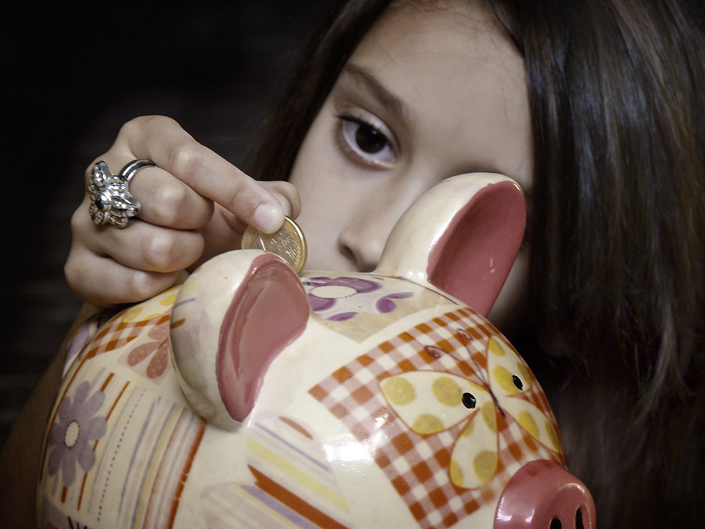 ¿Por qué ponemos tanto empeño en enseñar a nuestros hijos a confiar sus sueños a unos cerdos?