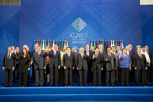 Cumbre de Líderes del G20