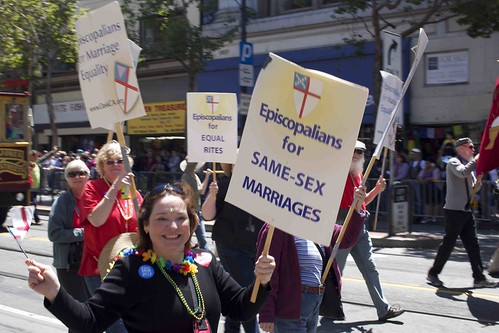 Episcopalians for Same Sex Marriage