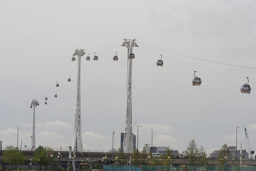 Cable Cars in action