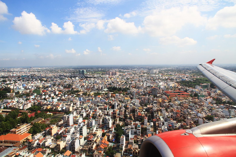 Ho Chi Minh as seen from Above (IMG_0048)