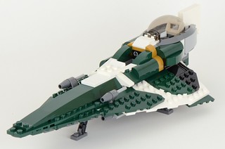 9498 Saesee Tiin's Jedi Starfighter