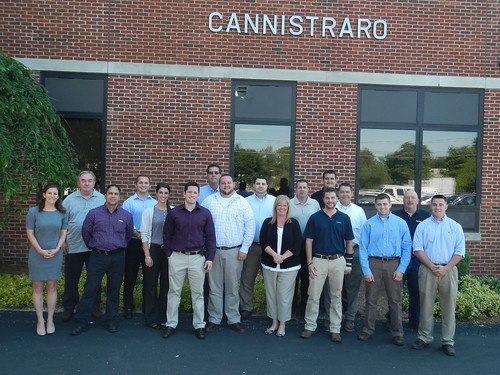 Day 107 - Salute to an Outstanding Career in HVAC by JC Cannistraro
