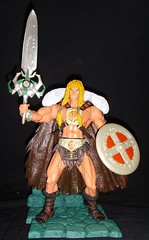 Masters of the Universe 200X custom figures