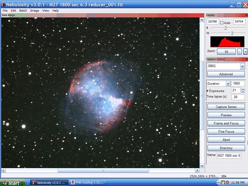 M27 - screen capture by edhiker