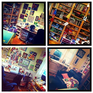 I love my studio!!!