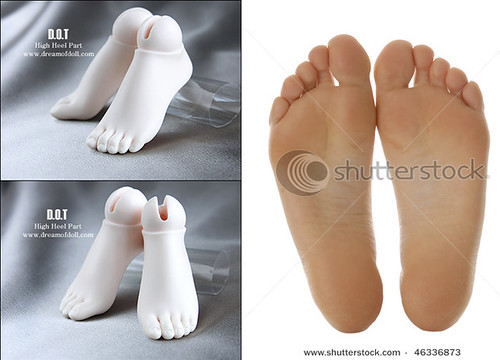 stock-photo-adult-size-feet-isolated-on-white-background-46336873 by xkataniukasx