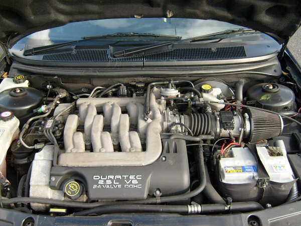 Duratec 2.5 L V6 24v DHOC Engine Flickr Photo Sharing!
