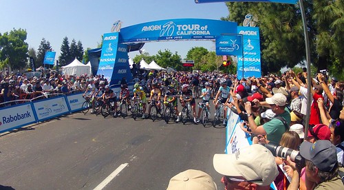 2012 Amgen Tour of California Stage 3 Start DCIM\100GOPRO