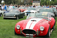 Carroll Shelby tribute at the Mercury News
