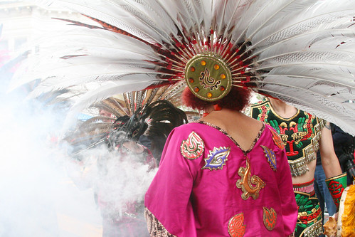Aztec Dance Group