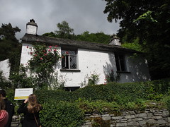 Dove Cottage (William Wordsworth's House) by LAUSatPSU