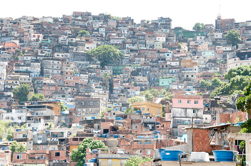 Favela Rocinha 23