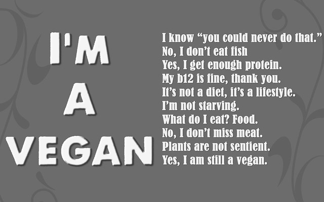 Im-a-vegan