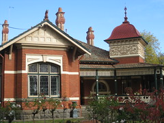 A Queen Anne Mansion