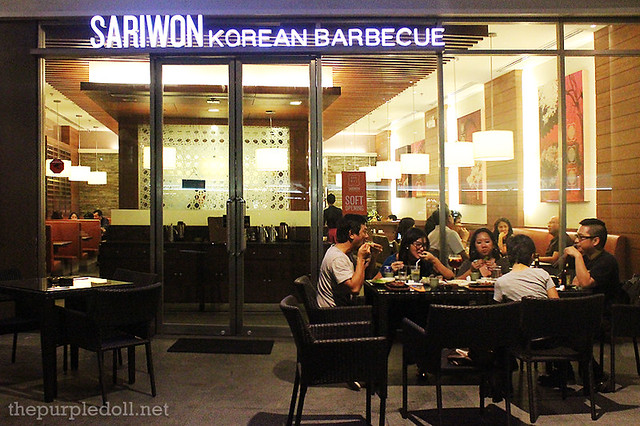 Sariwon Korean Barbecue
