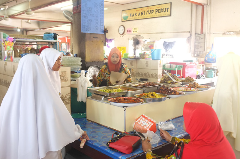 Pasar Besar Siti Khadijah 2