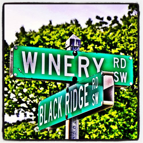Winery Road