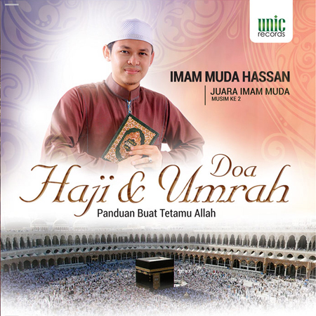 Album Imam Muda Hassan Doa Haji & Umrah