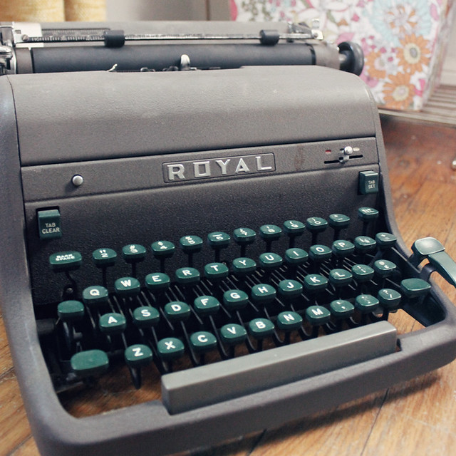 royaltypewriter