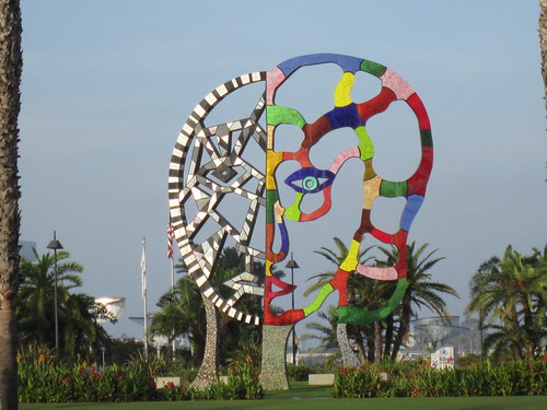 Sculpture-San Deigo Convention Center