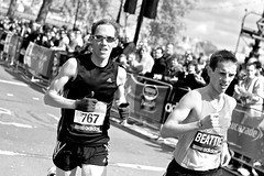 Virgin London Marathon 2012, 22nd April 2012