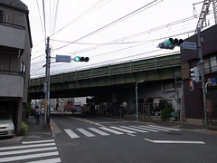 GRD4 Photo Walk from Nishi-ogikubo to Kichijoji