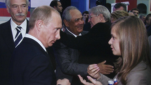 Marsha_with_Putin