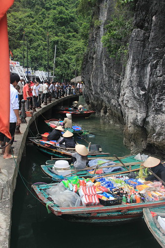 boat vendors