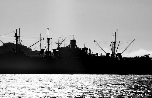 Ship Silhouette