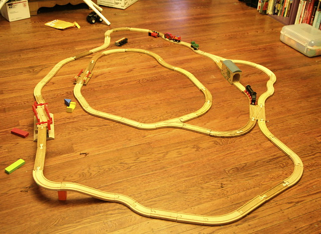Epic Train Track