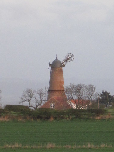 Elwick Windmill