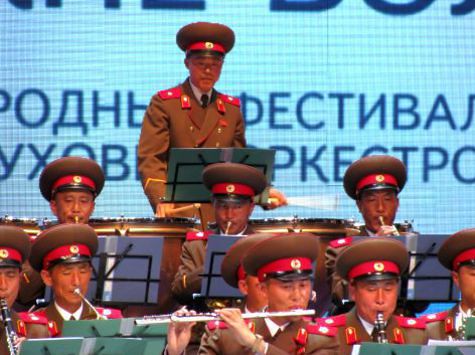 Культурный десант Корейской Народной Армии на Дальнем Востоке России 