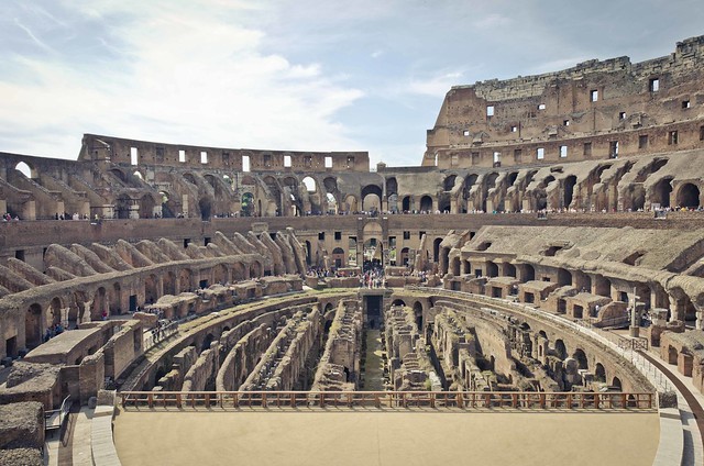 Coliseo - 2012
